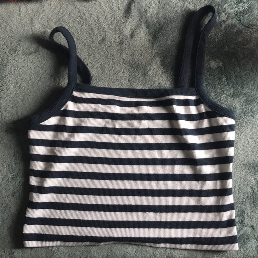 PACSUN CROPPED TOP